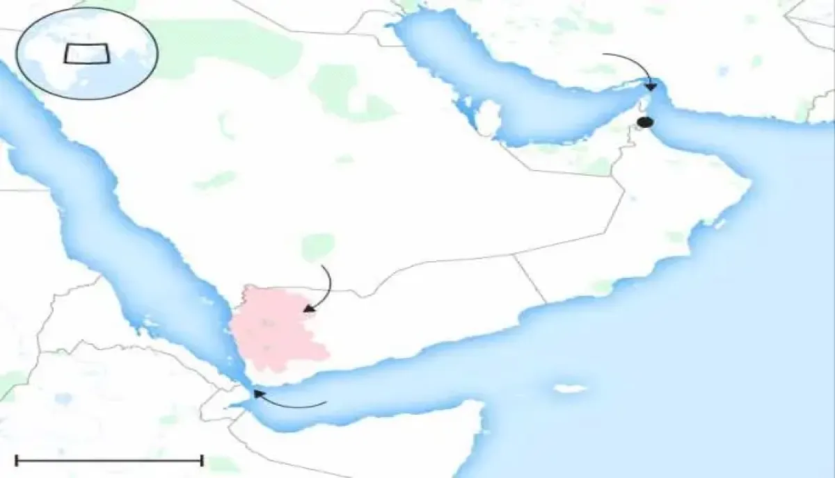 جيبوتي تتحدى مخطط الجباية الحوثي في باب المندب وتتعهد بحماية حقوقها السيادية بـ (جميع الوسائل المشروعة)