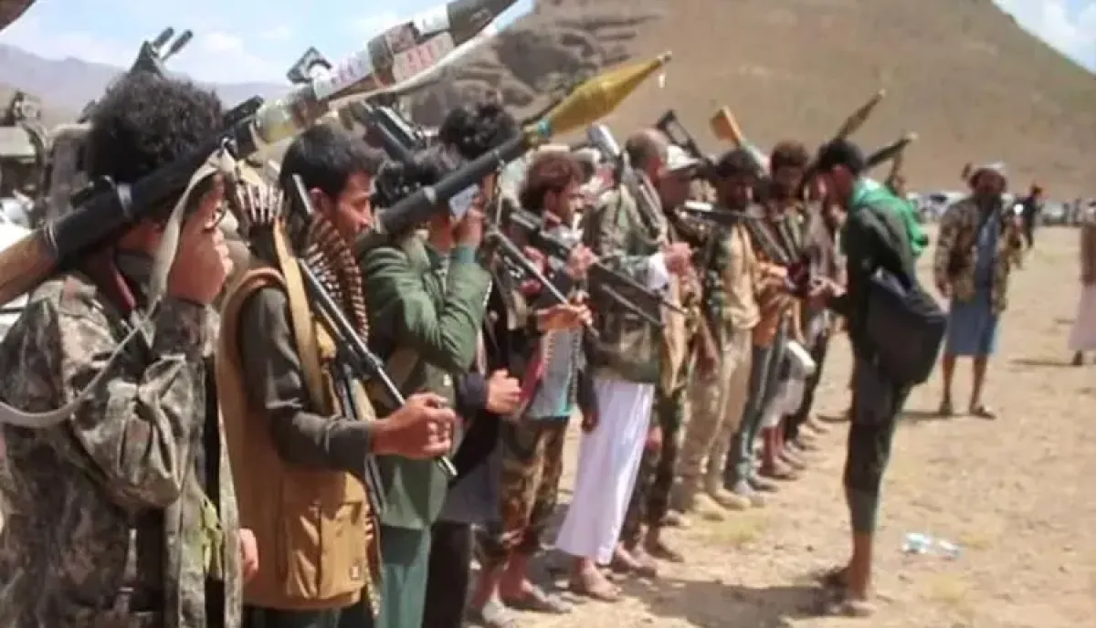 أزمة حشد تجرف معاقل الحوثيين.. محور الضالع: المليشيا تلجأ لمقاتلي صعدة وعمران بعد انكسار التجنيد في إب