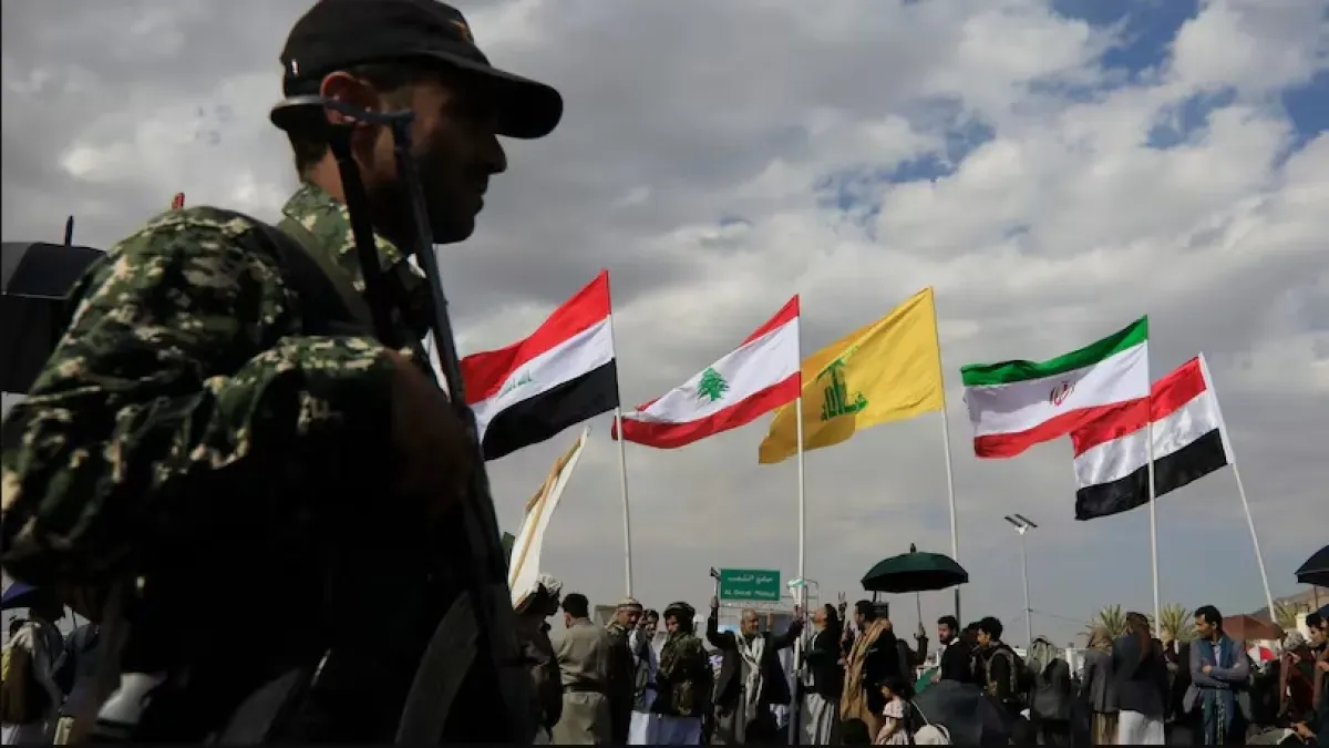 تقارير: الحوثيون يعززون حضورهم في العراق ويساعدون في إطلاق الصواريخ