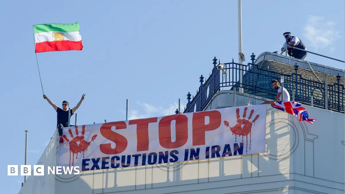 مفوض الأمم المتحدة السامي لحقوق الإنسان: قلق بالغ إزاء تزايد الإعدامات في إيران