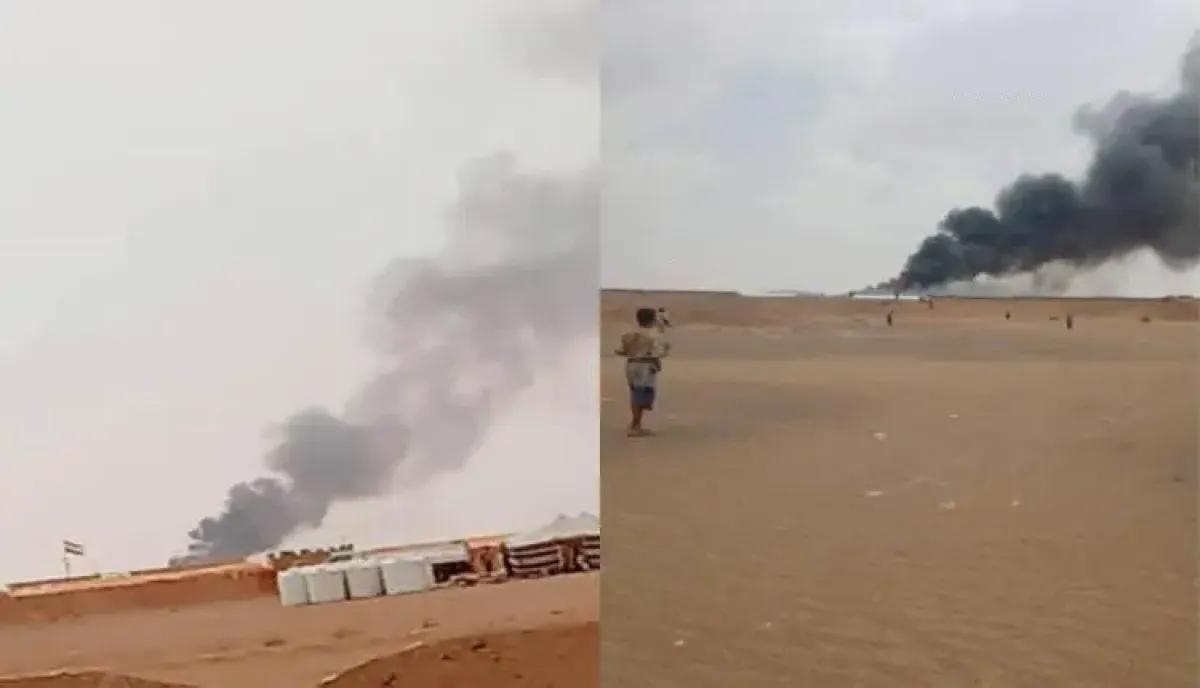 الحوثيون يتبنّون هجمات بالستيّة ومسيّرة على معسكرات حكومية في مأرب وحضرموت.. والحصيلة عشرات القتلى والجرحى