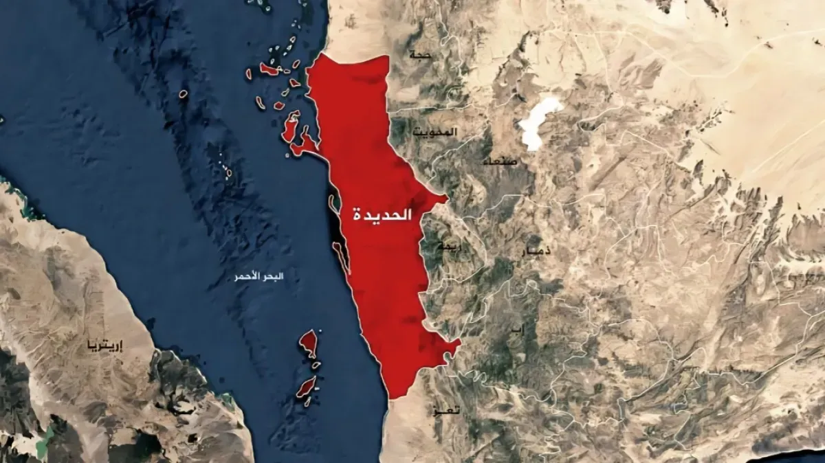 في الحديدة .. صاروخ حوثي يدمر مشروع مياه ويحرم أهالي قرية بالسخنة من مياه الشرب