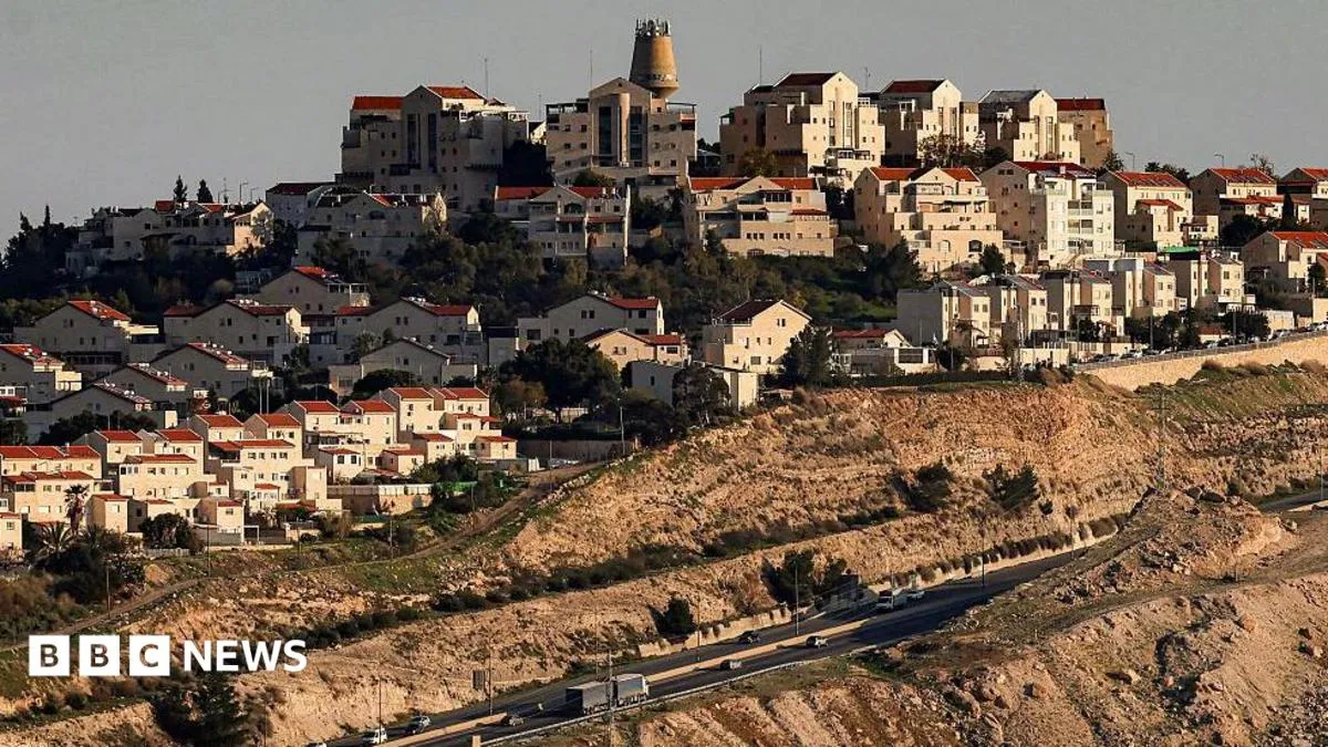 دول غربية تدين خطط إسرائيل الاستيطانية في الضفة الغربية