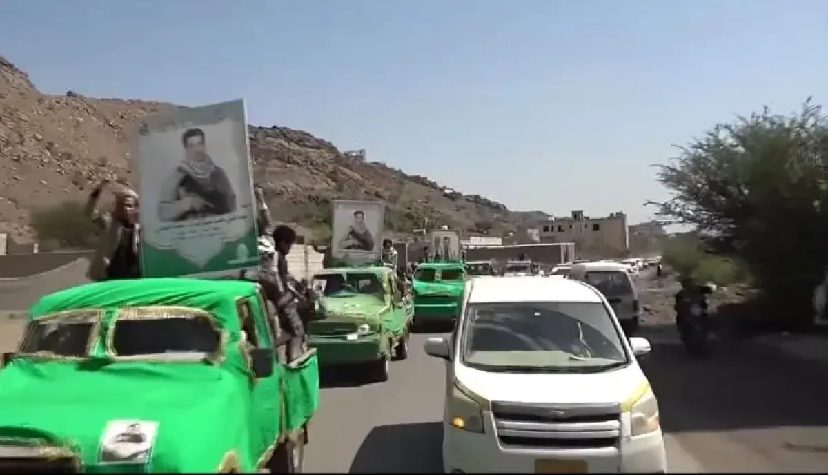 في جبهة البرح.. مصرع قرابة 20 حوثي من محافظة المحويت فقط