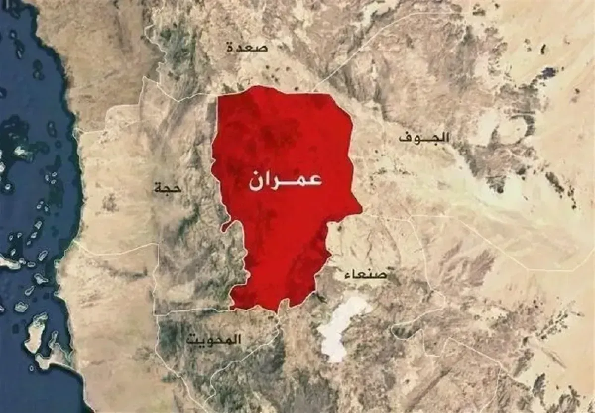 في عمران .. العثور على شاب مجهول الهوية مشنوقاً في وادي شبارق بحرف سفيان
