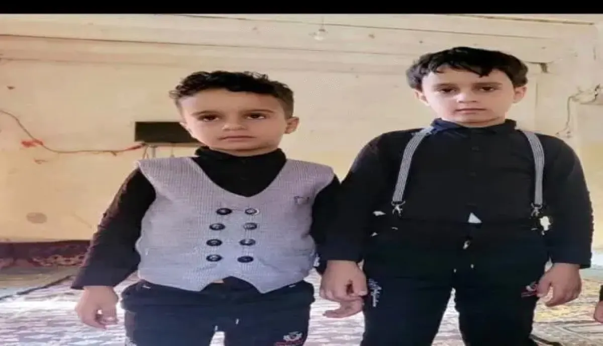 في عمران | حوثي يقتل طفلين شقيقين أمام مدرستهما بريدة دهسا بطقم عسكري