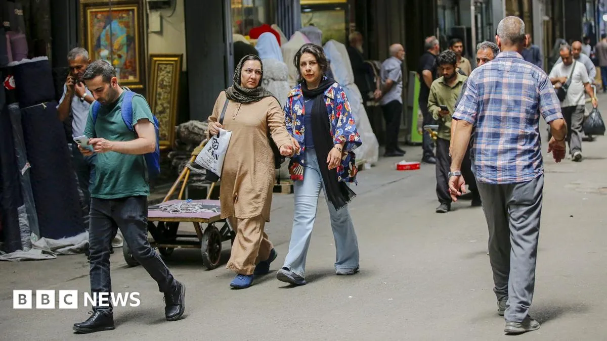 الولايات المتحدة تفرض عقوبات جديدة على إيران: طهران تراهن على الصمود