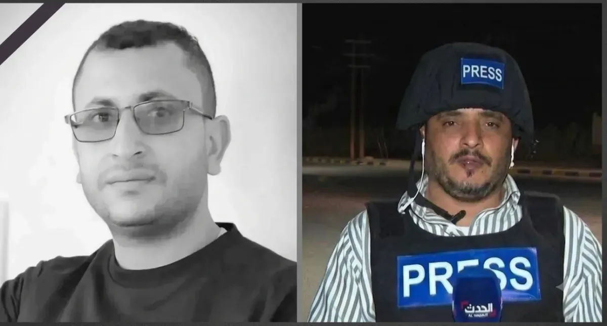 في تقرير حقوقي.. توثيق 42 انتهاكاً ضد الصحفيين وحرية الإعلام في اليمن خلال 6 أشهر