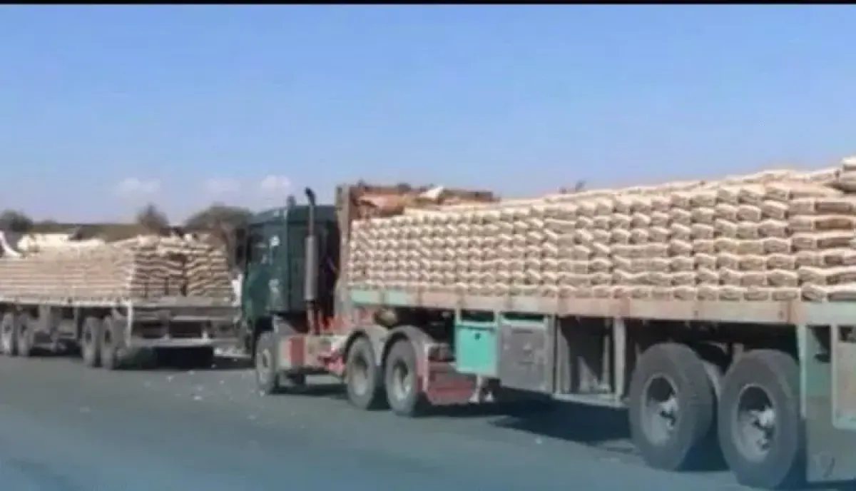 جبايات جديدة في صنعاء | الحوثي يشعل أسعار الأسمنت ومواد البناء بقرار صادم