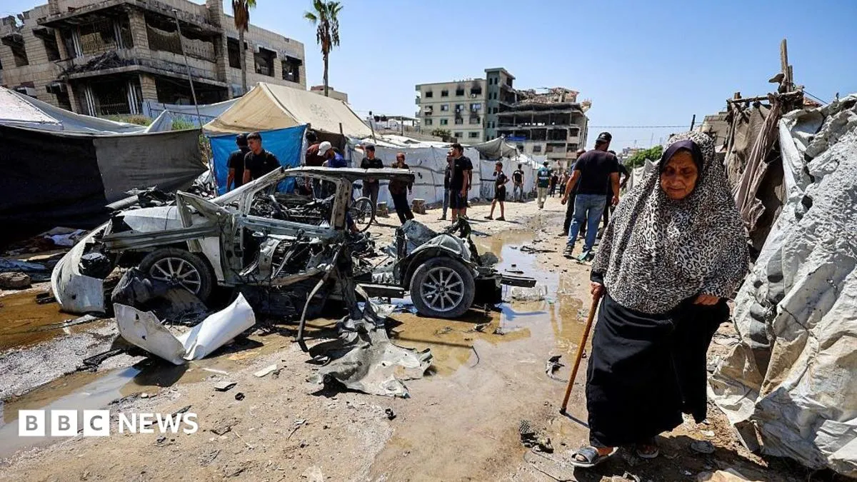 مقتل ثلاثة فلسطينيين بنيران إسرائيلية في غزة