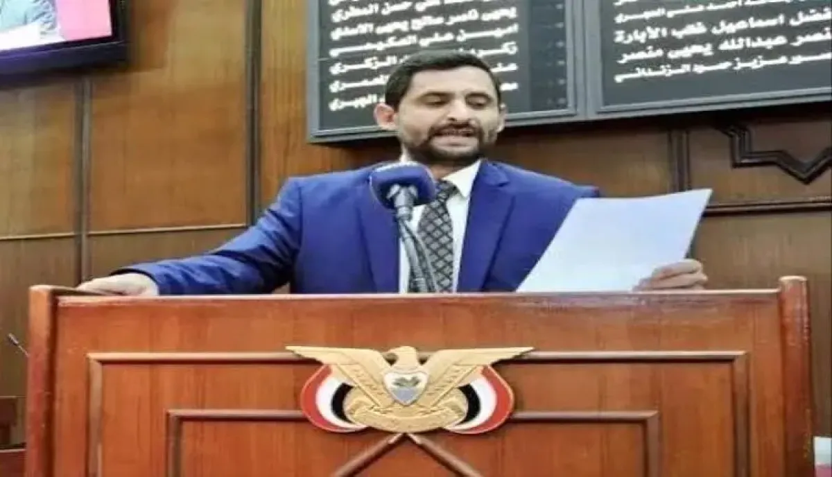 في صنعاء | برلماني يتهم سلطة الحوثي بالتلذذ بسفك الدماء  | اسماء وتفاصيل