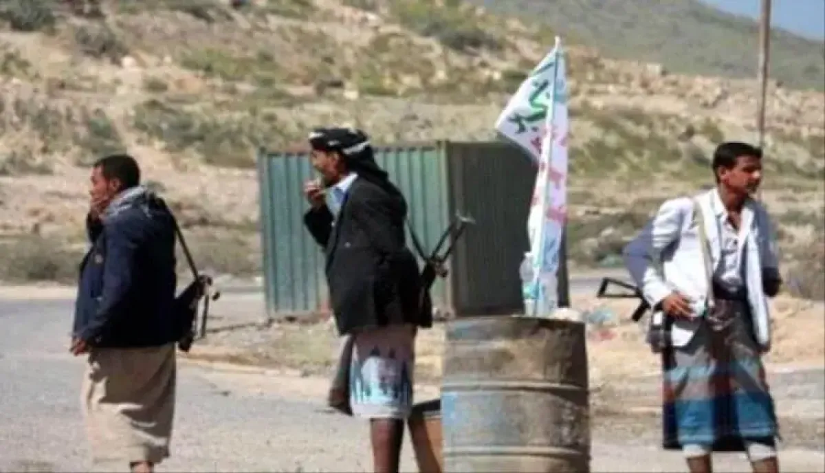 إرباك وذعر في صفوف المليشيا..طوق من (الأمن الوقائي) لمنع الفرار الجماعي للحوثيين في مقبنة وعمليات نهب تطال المدنيين