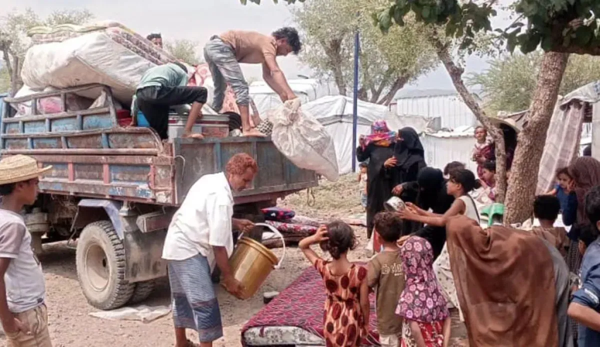 الأمم المتحدة: تصعيد حوثي في تعز يتسبب بنزوح 1790 أسرة