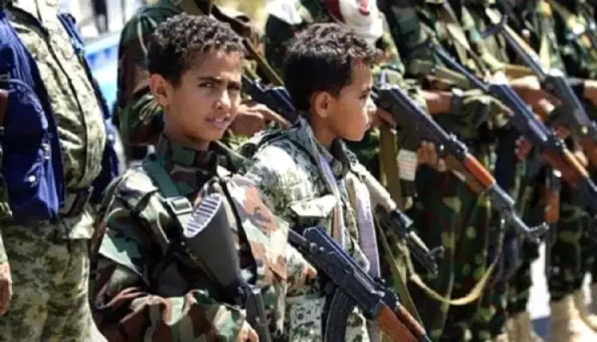 شهادة صريحة من قلب صنعاء.. ناشط يُعري الحوثيين: يدفعون بالأطفال والشباب إلى المحارق ويتفرغون للجبايات