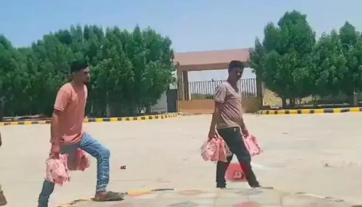 في الحديدة .. شاهد التلاحم الشعبي بالمحافظة لإسناد الجيش والمقاومة
