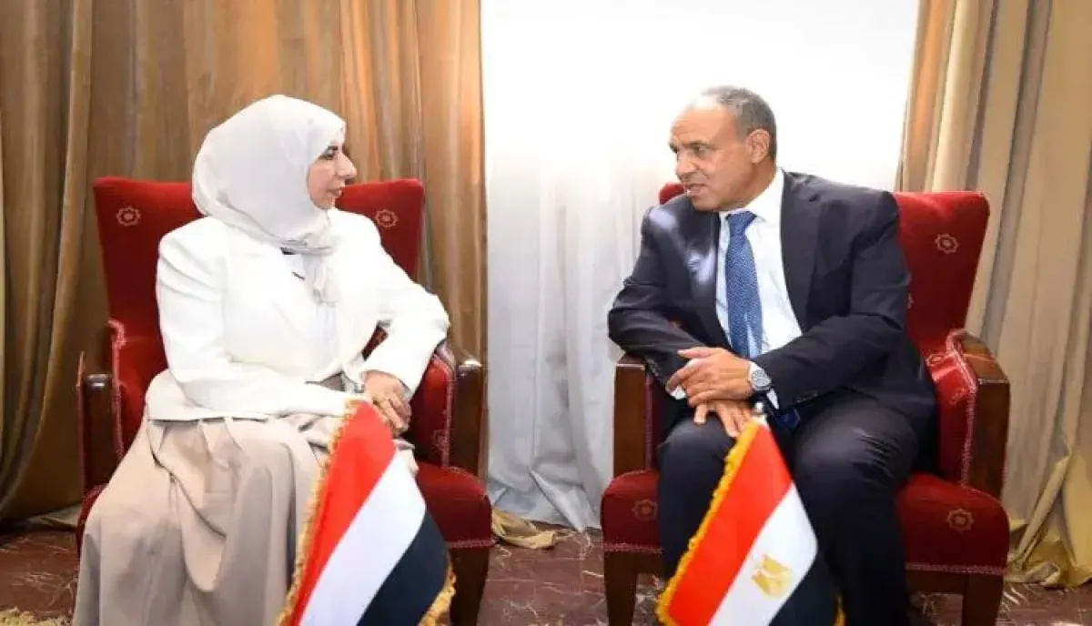 من القاهرة | مباحثات يمنية - مصرية حول أمن البحر الأحمر وباب المندب في ظل التصعيد الحوثي