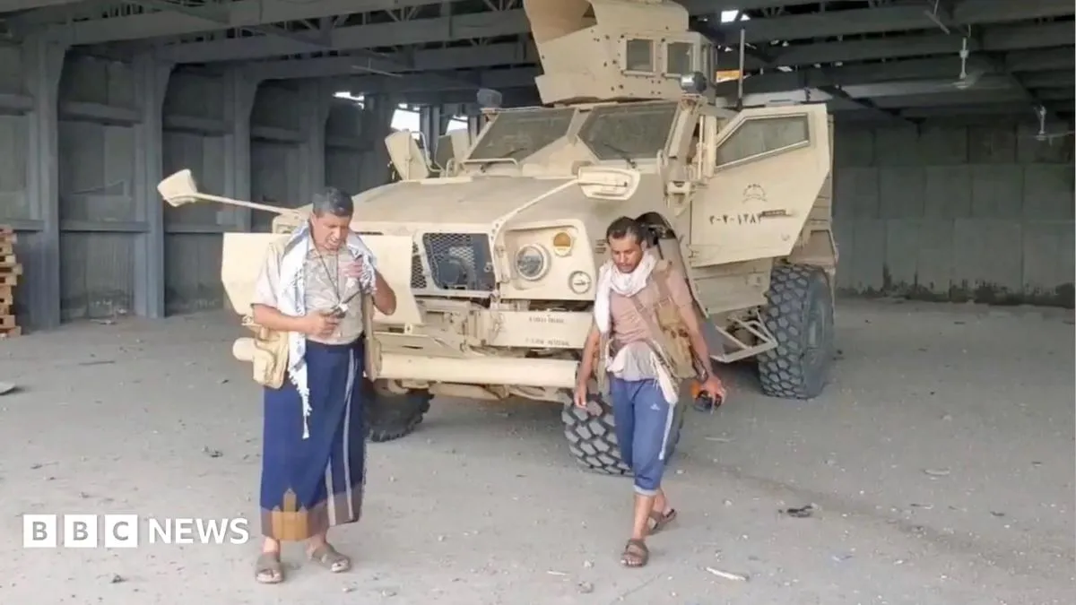 الحوثيون يسيطرون على ميناء المخا الاستراتيجي بالبحر الأحمر