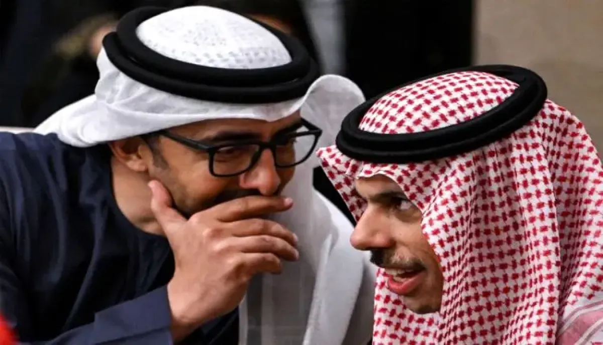 إصابة 13 مدنياً وتضرر منازل بالصواريخ والمسيرات.. تضامن إماراتي واسع مع الرياض بوجه التصعيد الحوثي