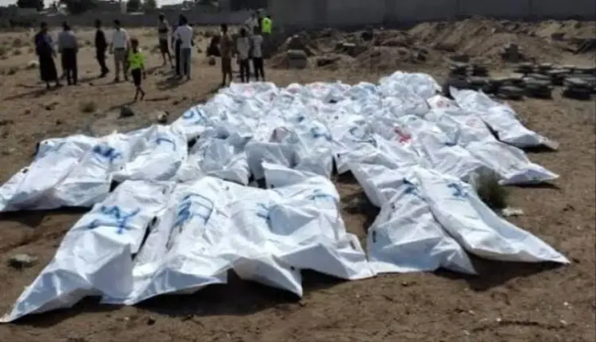 في مأرب | جرحى وقتلى حوثيون جنوب المحافظة .. يُتركون للنزيف وجثامين في مواقع المواجهات