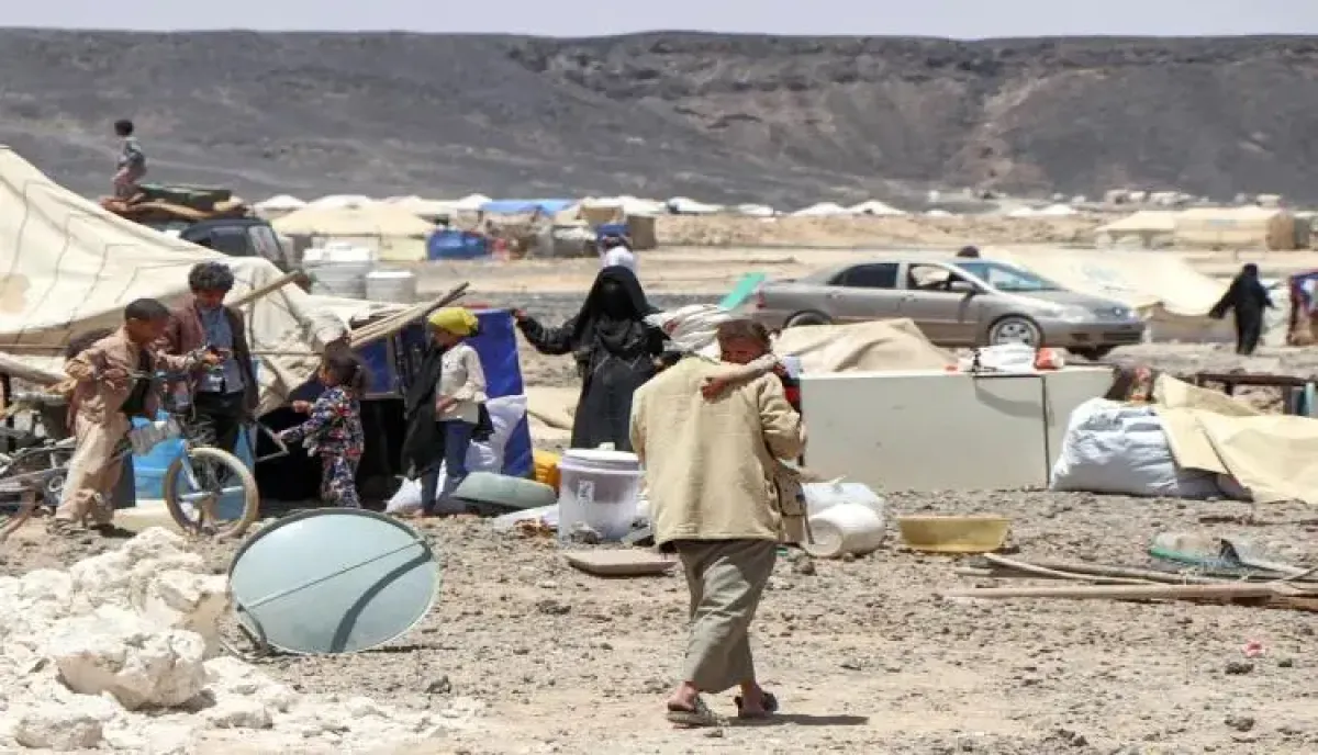 في اليمن | اللجنة الوطنية للتحقيق توثق أكثر من ألفين إنتهاك في عدد من المحافظات