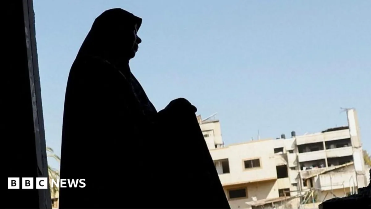 ارتفاع حاد في تقارير العنف ضد النساء والفتيات في غزة: اليونيسف تكشف