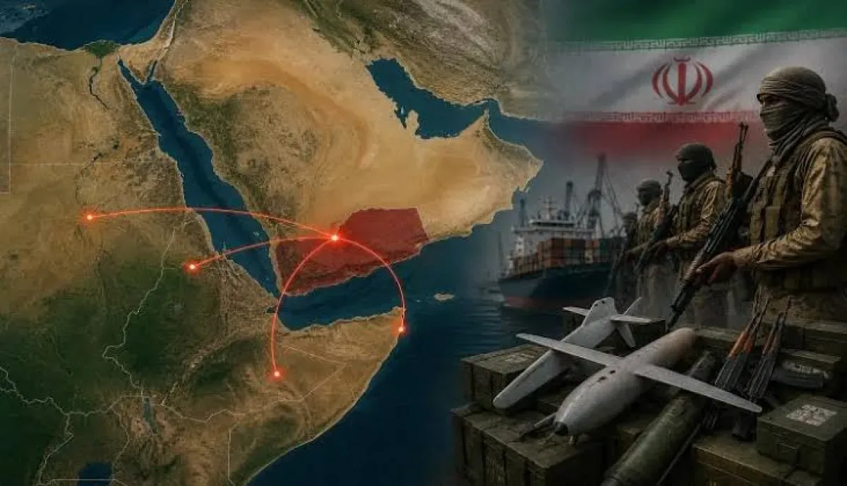 تحذيران | واشنطن تقول إن وقفها يتطلب عملاً أكبر مع دول القرن الأفريقي.. الأسلحة الإيرانية تتدفق للحوثيين