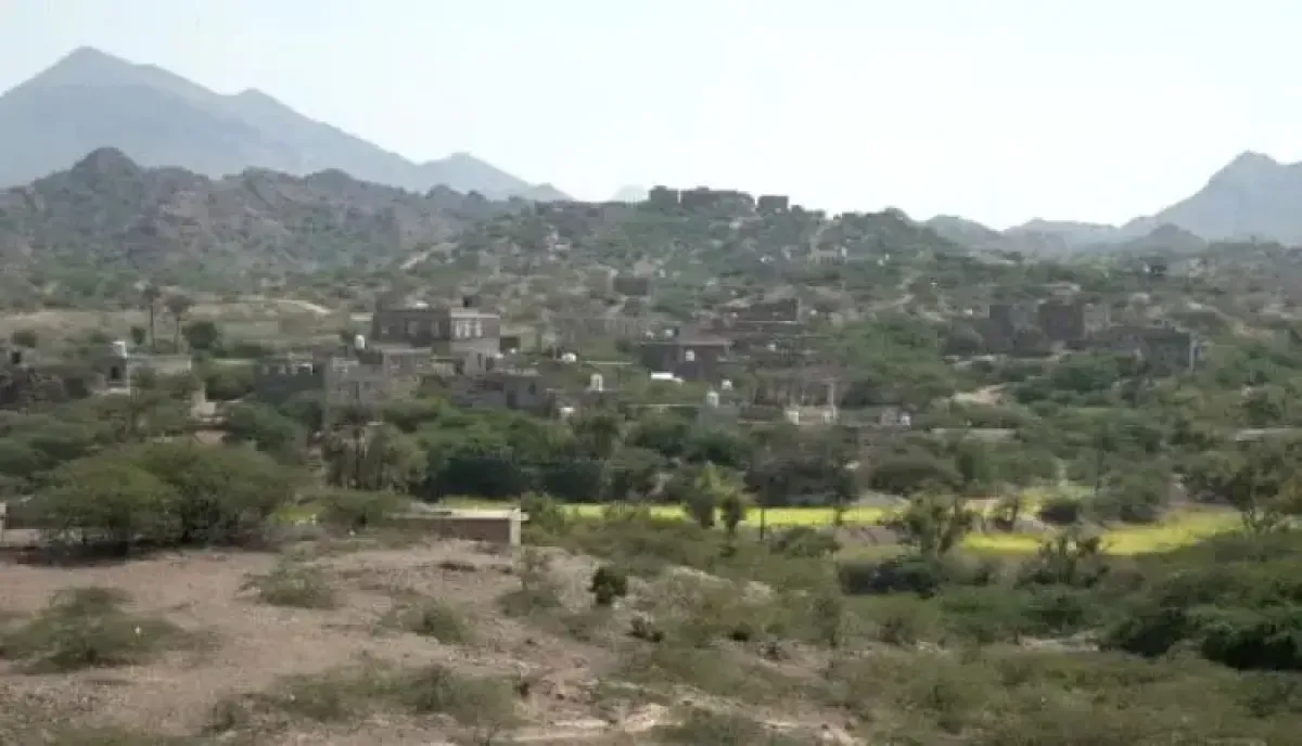 في الوازعية .. مقتل امرأة وإصابة نجلها بقصف حوثي على خيمة
