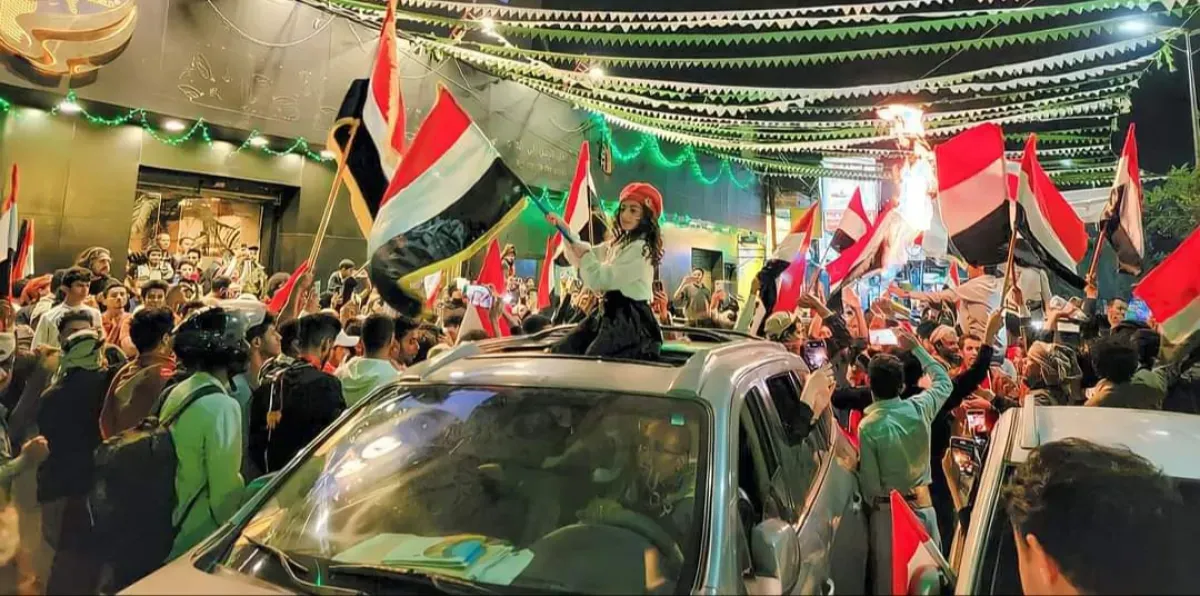 فوبيا 26 سبتمبر خلال 24 ساعة ماضية : اختطاف مواطنين بينهم أطفال بسبب الاحتفاء بالعلم الوطني والثورة