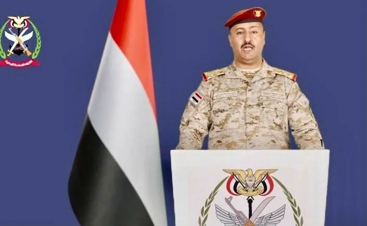 (27 غارة دقيقة) شلت قدرات الحوثي.. الناطق العسكري: دمرنا مراكز قيادة ومخازن صواريخ المليشيا على امتداد جبهات تعز