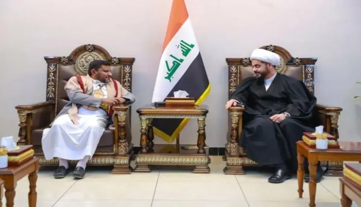 شبكة تنسيق | من جرف الصخر إلى خط أنابيب السعودية.. خيوط حوثية تتكشف داخل العراق
