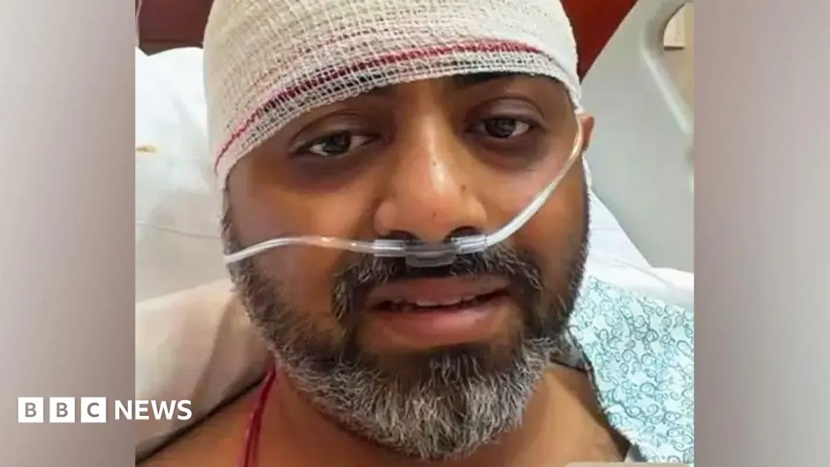 هجوم مساعد طيار بطائرة فلاي دبي على القبطان بفأس
