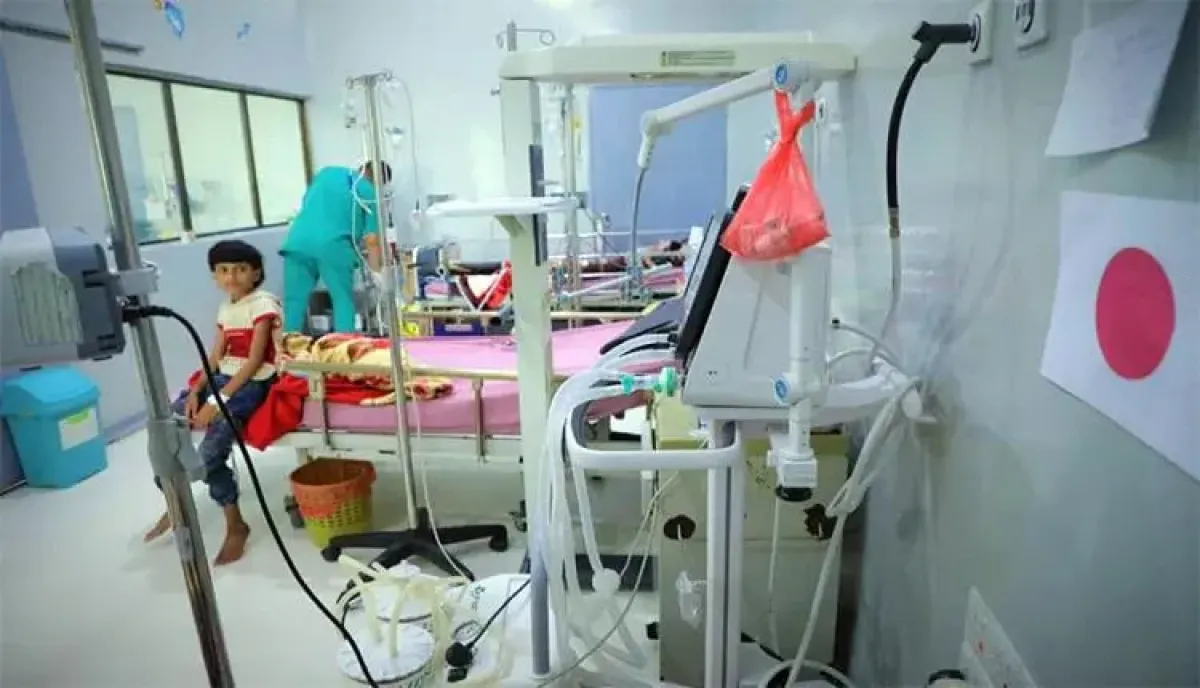 أمراض قاتلة في مناطق الحوثيين.. تجريف حوثي لبرامج اللقاحات يُطلق سراح الحصبة والسعال الديكي ليفتك بأطفال اليمن