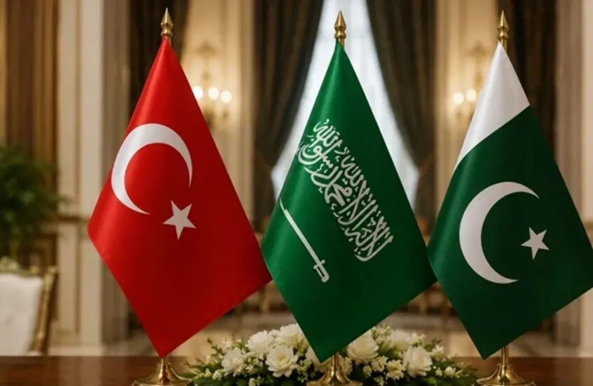 من الرياض | حلف مكة الدفاعي ينتقل إلى التنفيذ.. السعودية وباكستان وتركيا تقرر نشر قوات وقدرات عسكرية في المملكة