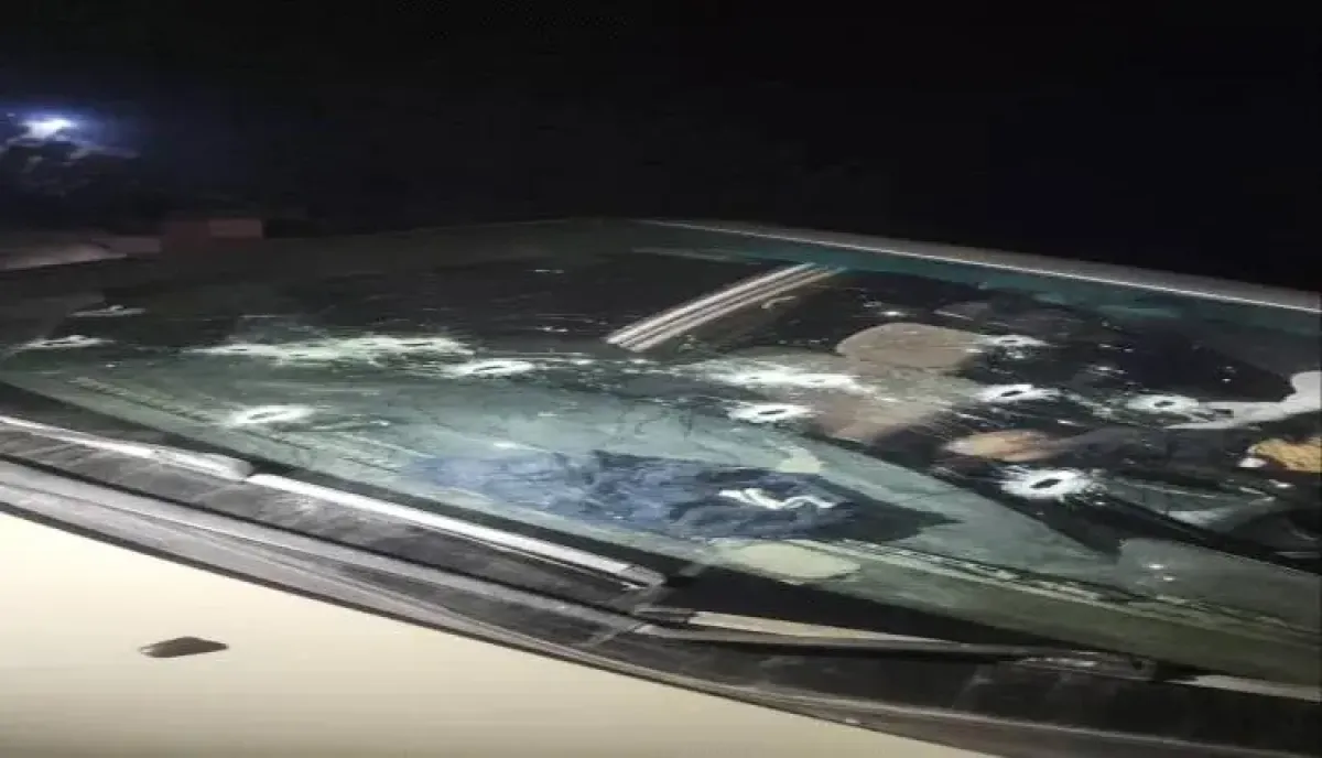 في سيئون.. نجاة نجل الشيخ يحيى الحجوري من الموت بأعجوبة بعد محاولة اغتياله بوابل من النيران