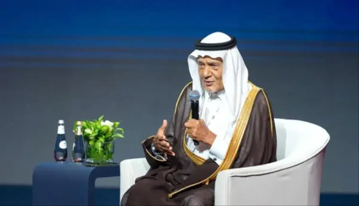 الأمير تركي الفيصل: صبر المملكة انتهى على استفزازات الحوثي، وجحافل النصر ماضية لاستعادة اليمن السعيد