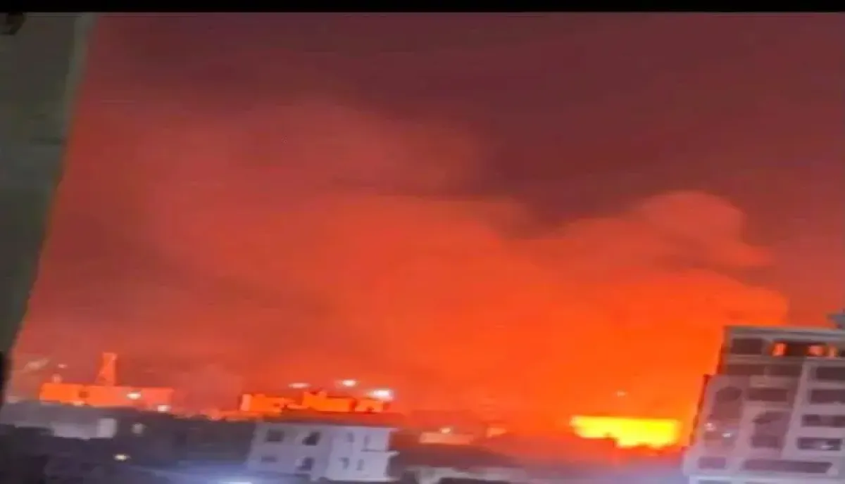 زلزال جوي يضرب أوكار الكهنوت: كشف قائمة الأهداف الاستراتيجية التي دكتها المقاتلات في العاصمة صنعاء و5 محافظات مجاورة