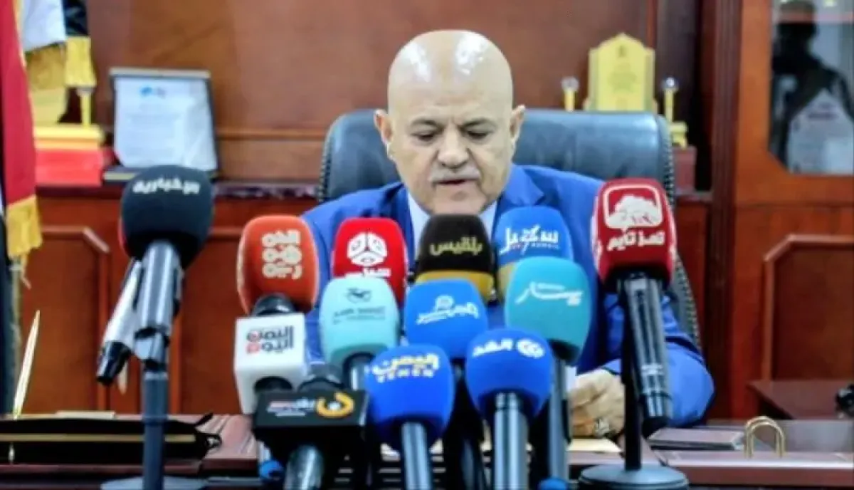 محافظ تعز يطلق نداء استغاثة عاجلًا للعالم لكسر الحصار الحوثي وانقاذ ملايين المدنيين