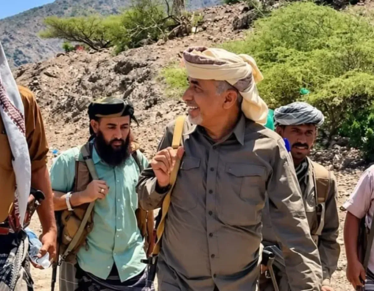 في رسالة نارية للحوثيين عقب قصف عدن  | الصبيحي : تعز لن تكون وحدها وسنقف إلى جانب أبنائها بكل ما نملك