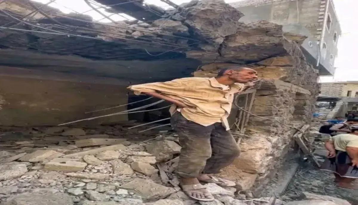 تعز تُخنق بالحصار : 1.3 مليون مدني على حافة الانهيار الإنساني الشامل