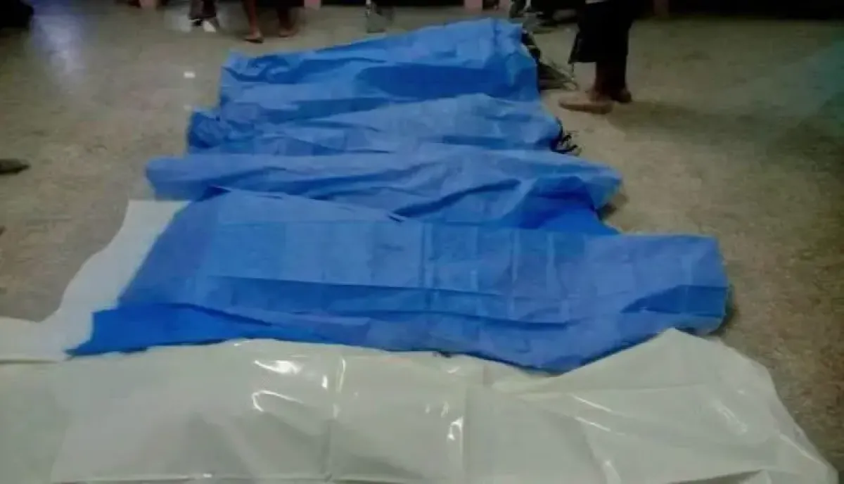 تفاصيل دامية لكمين (ضيقة المحفد): استشهاد 5 من (درع الوطن) واختطاف طقم عسكري بأبين