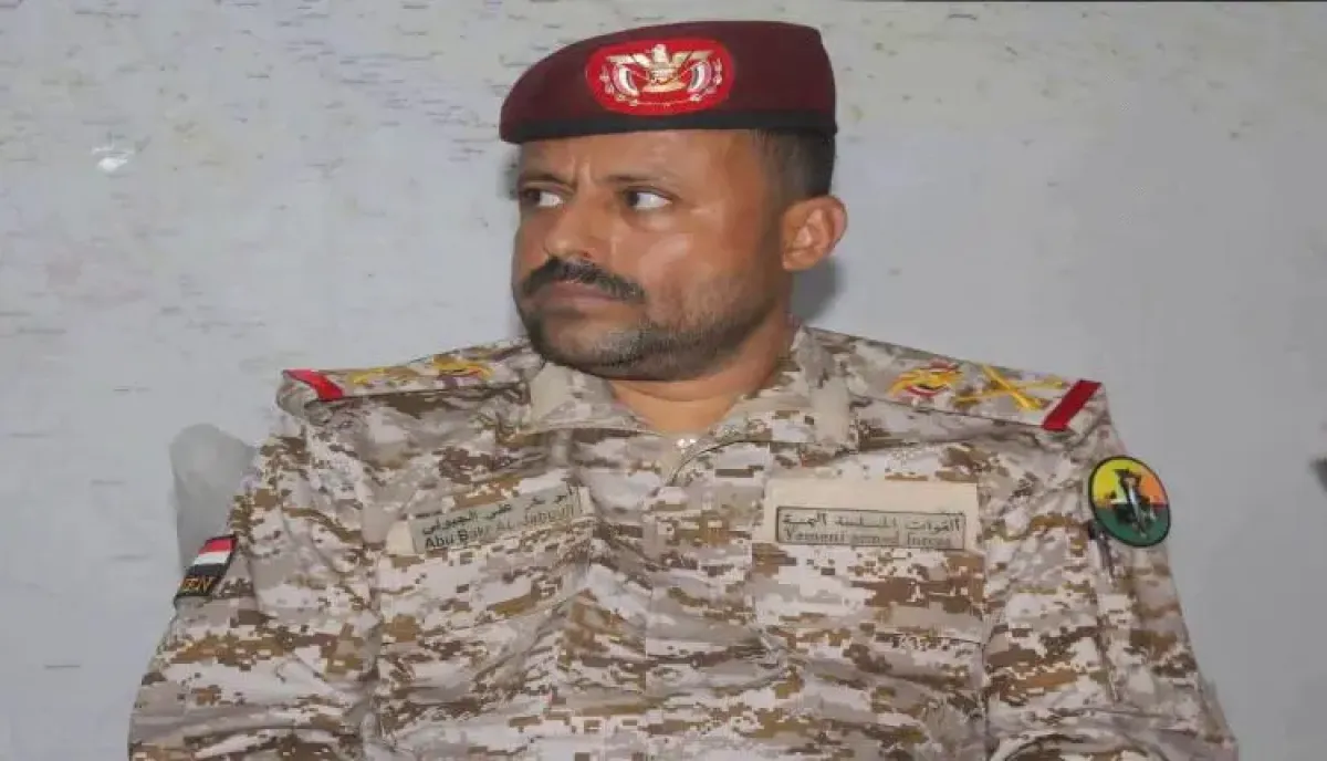 مطالب بتحقيق رئاسي عاجل.. انسحابات الجبولي تفتح الطريق أمام الحوثي للتمدد من الشمايتين إلى المقاطرة وتهدد تعز ولحج وعدن