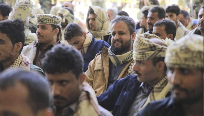 شاهد | فضيحة الحوثي الكبرى.. 10500 ألف دولار مقابل كل أسير تم الإفراج عنه مؤخراً | فدية مالية واشتراطات اخرى