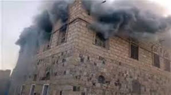 شاهد| يناير الأسود في حنكة آل مسعود.. سجل حافل بالجرائم الحوثية ضد المدنيين | تقرير