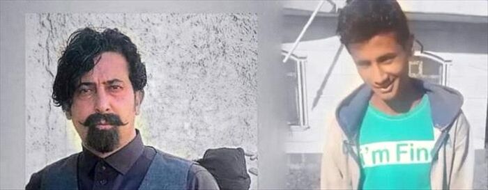 شاهد | اعتقال (زنبقة) .. فنان يمني مشهور يعتدي على طفل في محل تجاري (صورة)