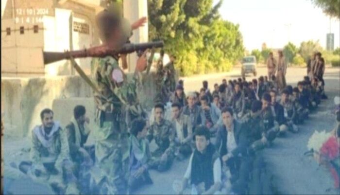 في تعز | مقتل وإصابة طلاب أثناء تدريب عسكري حوثي بإحدى الجامعات