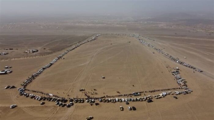 في اليمن | قبائل حاشد وبكيل تعلن النفير العام ضد الحوثيين والتعبئة العامة لدعم الجيش والمقاومة