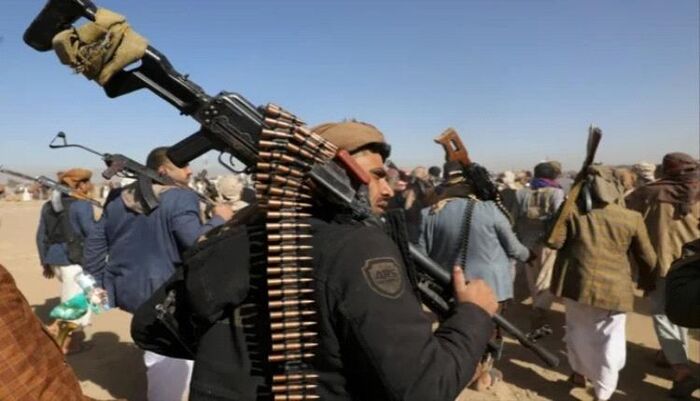 في صنعاء | مصادر قبلية: قبائل نهم تُفشل وقفة حوثية ردًا على تصرفات "عنصرية"