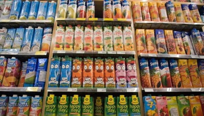 مسموح بيعها في صنعاء والمحافظات | كارثة خطيرة .. بيع عصير مسرطن بالأسواق اليمنية | وثيقة تكشف التفاصيل
