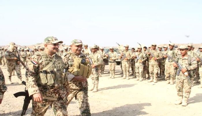 من محور البرح .. طارق صالح يوجه رسائله لكل جبهات اليمن: الحوثي انكشف أمام الجميع ومعركة صنعاء أقرب من أي وقت مضى | شاهد ماذا قال