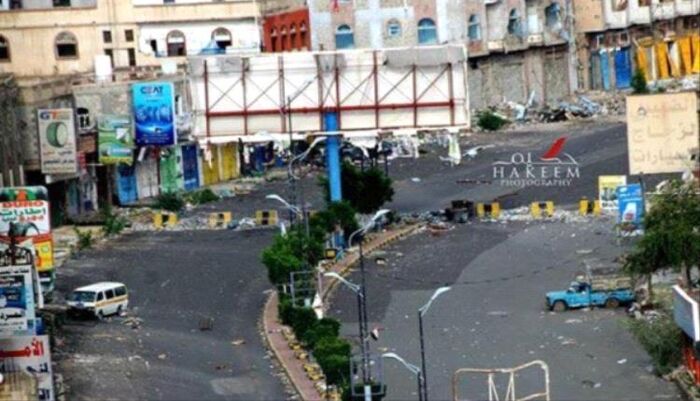 الكشف عن مخطط عسكري وراء سعي الحوثيين لفتح طريق تعز- الحوبان